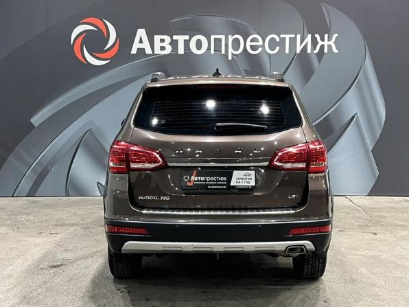 Haval H6 I с пробегом 2019 года, цена 1 405 000 рублей, 113600 км, внедорожник, Автокод Объявления