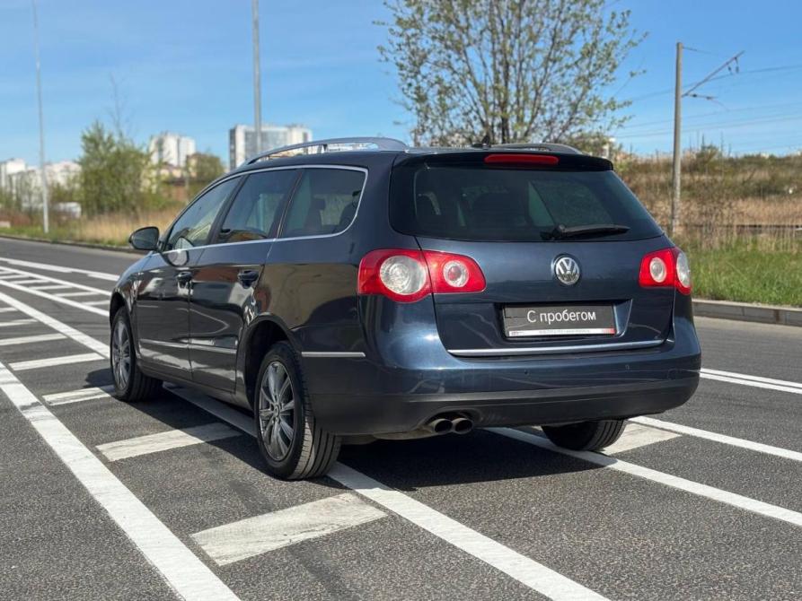 Volkswagen Passat B6 Санкт-Петербург  - изображение 6
