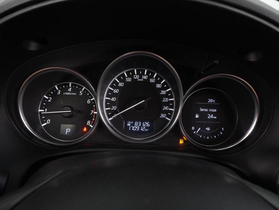 Mazda CX-5 I Рестайлинг Воронеж  - изображение 18
