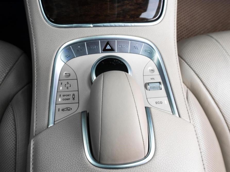 Mercedes-Benz S-Класс VI (W222 C217) Тюмень  - изображение 20