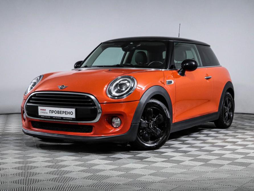 Mini Hatch III (F55/F56) Рестайлинг Москва  - изображение 1