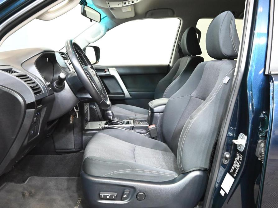 Toyota Land Cruiser Prado 150 Series Рестайлинг 2 Екатеринбург  - изображение 11