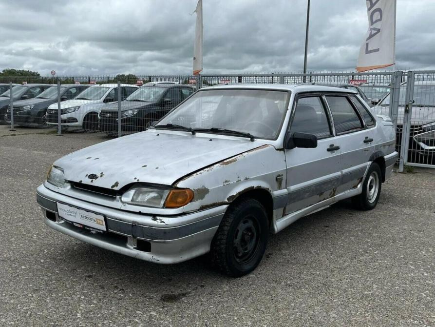 Lada (ВАЗ) 2115 Буинск  - изображение 6