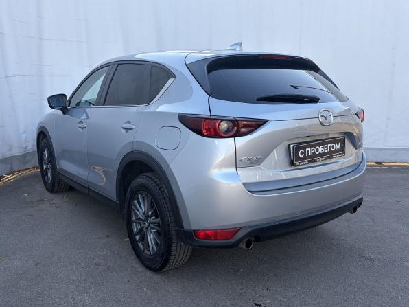 Mazda CX-5 II с пробегом 2017 года, цена 2 050 000 рублей, 195642 км, внедорожник, Автокод Объявления
