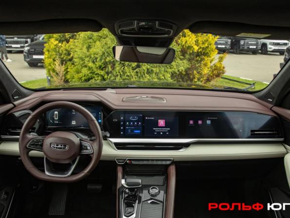 Geely Monjaro I с пробегом 2023 года, цена 2 348 000 рублей, 102976 км, внедорожник, Автокод Объявления
