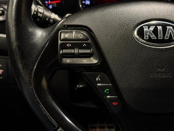 Kia Ceed II с пробегом 2014 года, цена 1 380 000 рублей, 92115 км, хэтчбек, Автокод Объявления