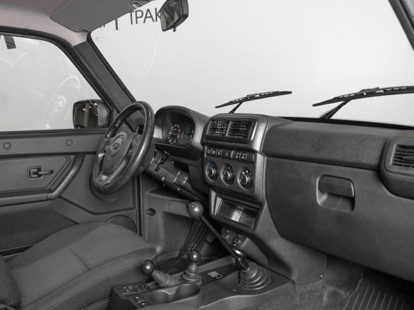 Lada (ВАЗ) Niva Legend I с пробегом 2026 года, цена 1 130 500 рублей, 75 км, внедорожник, Автокод Объявления