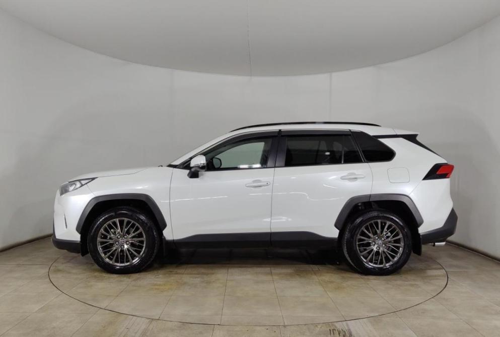 Toyota RAV4 V (XA50) Волгоград  - изображение 8