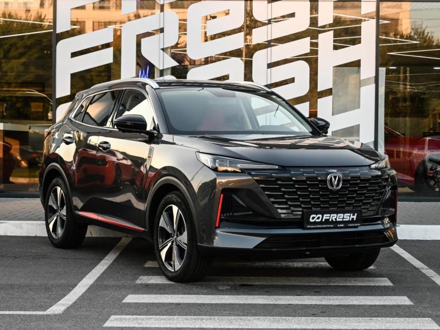 Changan UNI-S I Волгоград  - изображение 1