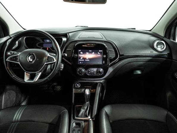 Renault Kaptur I Рестайлинг с пробегом 2021 года, цена 1 644 777 рублей, 84400 км, внедорожник, Автокод Объявления