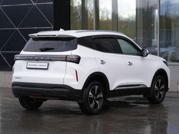 Chery Tiggo 4 I Рестайлинг 2 с пробегом 2024 года, цена 1 800 000 рублей, 12783 км, внедорожник, Автокод Объявления