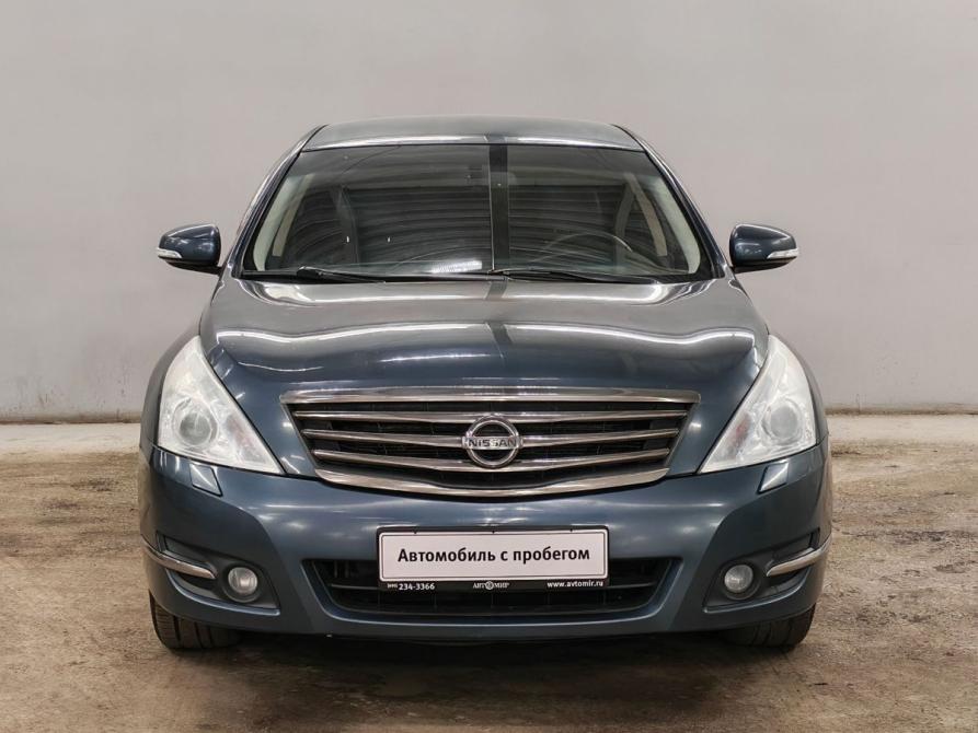 Nissan Teana II Рестайлинг Москва  - изображение 2