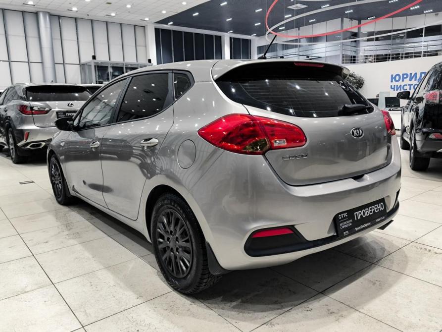 Kia Ceed II Казань  - изображение 8