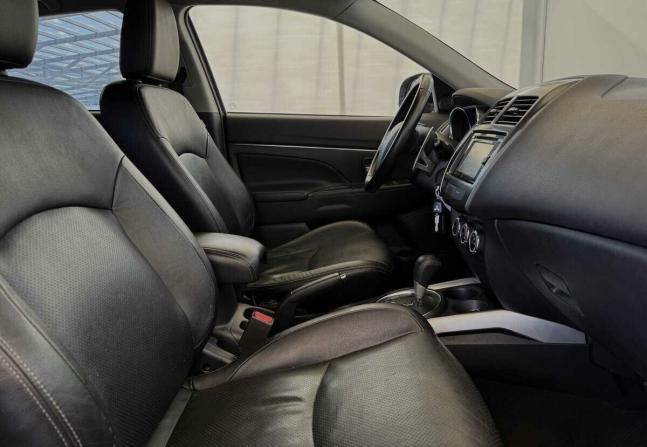 Mitsubishi ASX I Рестайлинг с пробегом 2012 года, цена 895 000 рублей, 211256 км, внедорожник, Автокод Объявления