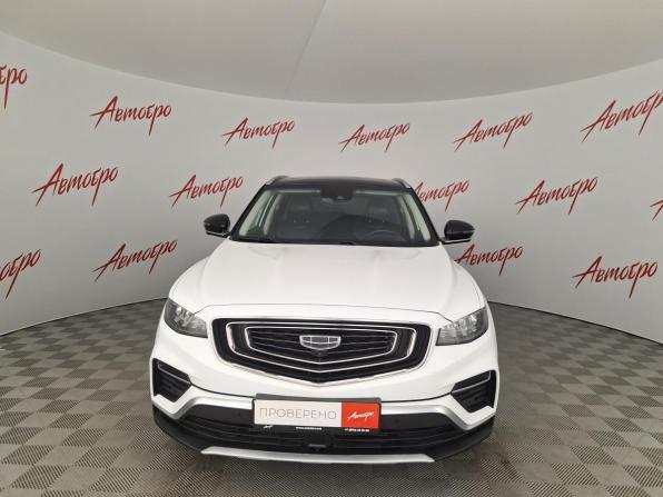 Geely Atlas Pro с пробегом 2022 года, цена 1 745 000 рублей, 93365 км, внедорожник, Автокод Объявления