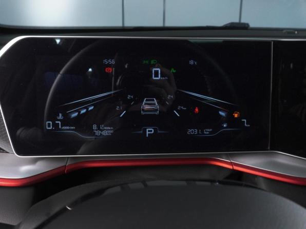 Geely Binyue I Рестайлинг 2 с пробегом 2024 года, цена 2 125 000 рублей, 7848 км, внедорожник, Автокод Объявления