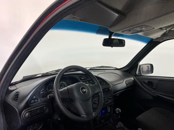 Chevrolet Niva I Рестайлинг с пробегом 2019 года, цена 879 000 рублей, 26374 км, внедорожник, Автокод Объявления