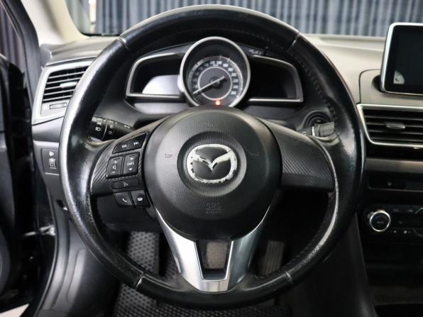 Mazda 3 III (BM) с пробегом 2014 года, цена 1 100 000 рублей, 177016 км, седан, Автокод Объявления
