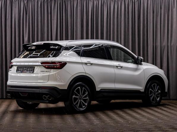 Geely Coolray I с пробегом 2021 года, цена 1 655 000 рублей, 120706 км, внедорожник, Автокод Объявления
