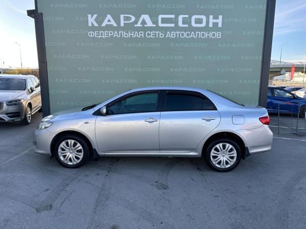 Toyota Corolla X (E140 E150) с пробегом 2007 года, цена 747 000 рублей, 136130 км, седан, Автокод Объявления