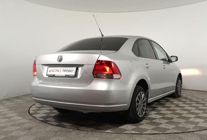 Volkswagen Polo V с пробегом 2010 года, цена 570 000 рублей, 176795 км, седан, Автокод Объявления