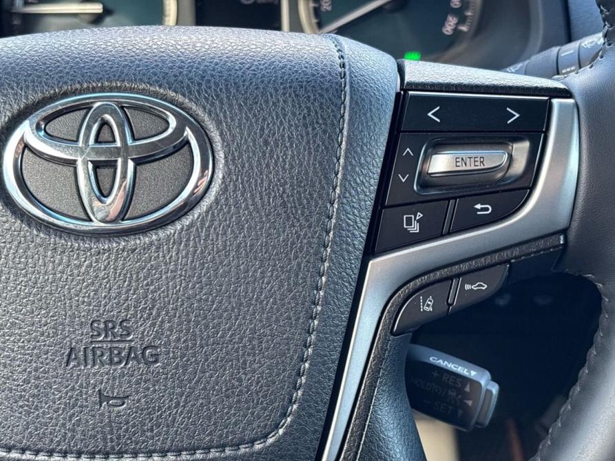 Toyota Land Cruiser Prado 150 Series Рестайлинг 2 Пермь  - изображение 8