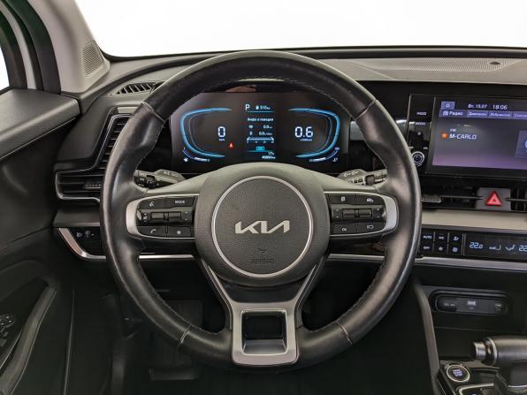Kia Sportage V с пробегом 2022 года, цена 3 450 000 рублей, 40850 км, внедорожник, Автокод Объявления