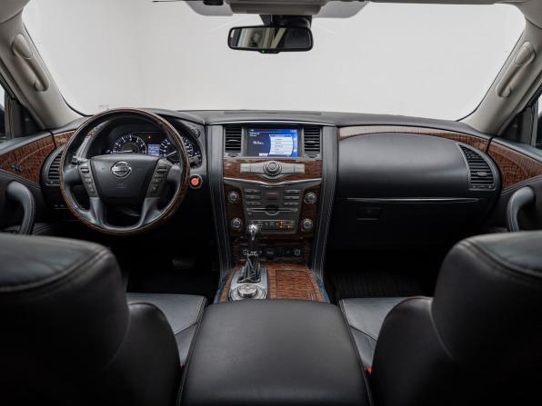 Nissan Patrol VI (Y62) Рестайлинг с пробегом 2015 года, цена 2 715 000 рублей, 171587 км, внедорожник, Автокод Объявления