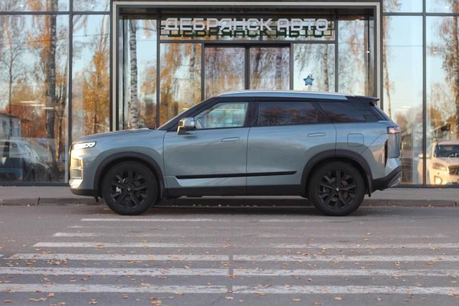 Jaecoo J7 I с пробегом 2023 года, цена 1 910 000 рублей, 85644 км, внедорожник, Автокод Объявления