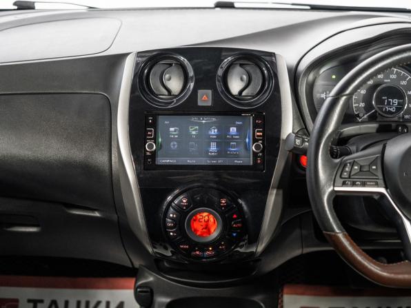 Nissan Note II Рестайлинг с пробегом 2016 года, цена 950 500 рублей, 145670 км, хэтчбек, Автокод Объявления