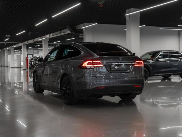Tesla Model X I с пробегом 2018 года, цена 4 100 000 рублей, 96731 км, внедорожник, Автокод Объявления