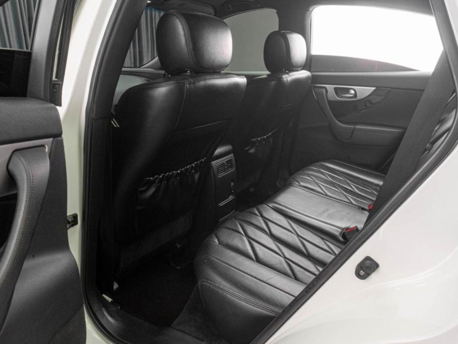 Infiniti FX II (S51) Рестайлинг Тюмень  - изображение 13