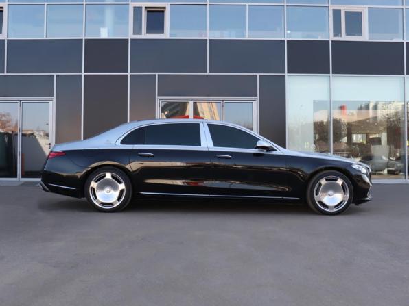 Mercedes-Benz Maybach S-Класс II (Z223) с пробегом 2021 года, цена 13 450 000 рублей, 48989 км, седан, Автокод Объявления