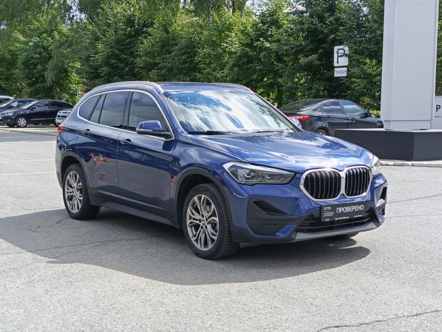 BMW X1 II (F48) Рестайлинг Чебоксары  - изображение 3