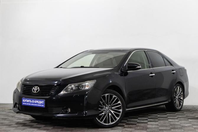 Toyota Camry VII (XV50) с пробегом 2012 года, цена 1 569 000 рублей, 351000 км, седан, Автокод Объявления