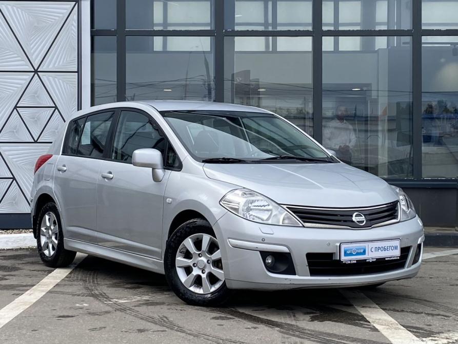 Nissan Tiida I Рестайлинг Москва  - изображение 3