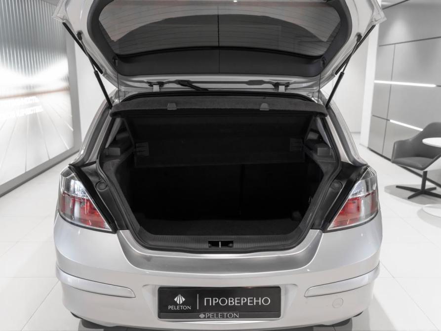 Opel Astra H Рестайлинг Москва  - изображение 20