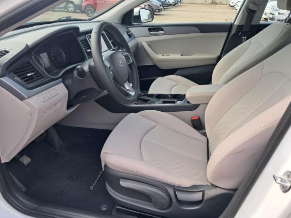 Hyundai Sonata VII (LF) Рестайлинг с пробегом 2017 года, цена 1 775 000 рублей, 70765 км, седан, Автокод Объявления