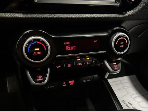 Kia Rio IV с пробегом 2019 года, цена 1 495 000 рублей, 151267 км, хэтчбек, Автокод Объявления
