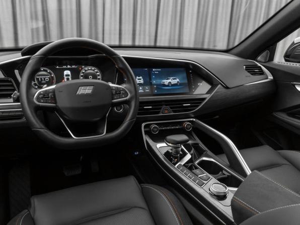 Knewstar 001 с пробегом 2024 года, цена 3 280 000 рублей, 14922 км, внедорожник, Автокод Объявления