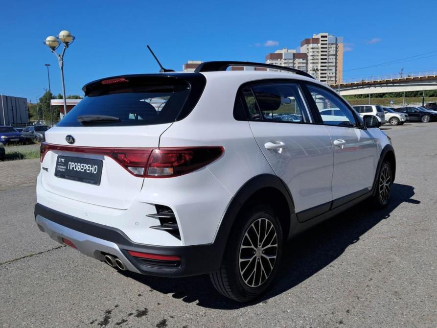 Kia Rio IV Рестайлинг Казань  - изображение 6