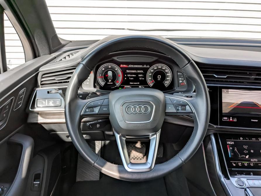 Audi Q7 II (4M) Рестайлинг Москва  - изображение 21