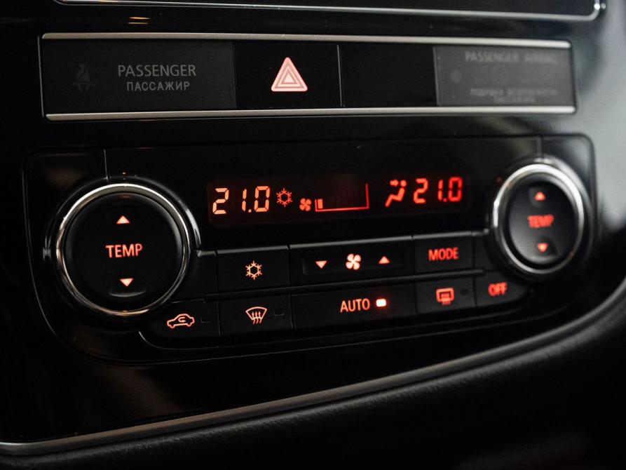 Mitsubishi Outlander III Рестайлинг 3 Иркутск  - изображение 15