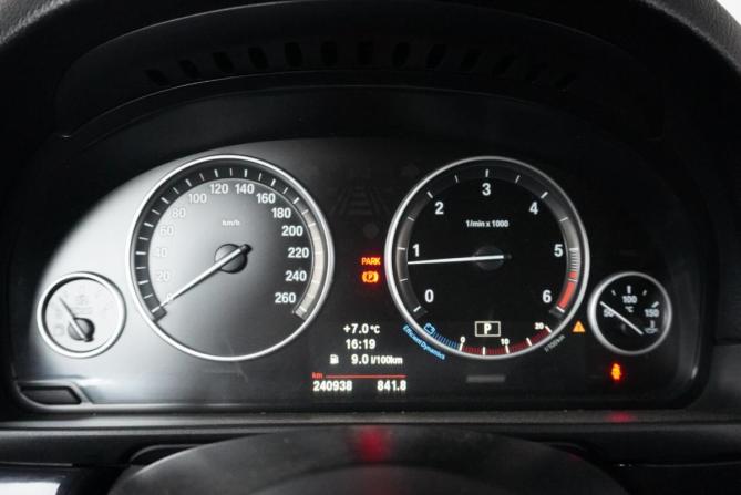 BMW 5 серии VI (F10/F11/F07) с пробегом 2012 года, цена 1 590 000 рублей, 240921 км, седан, Автокод Объявления