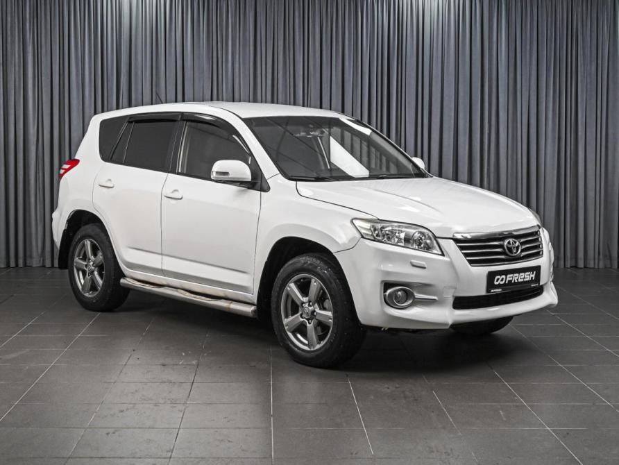 Toyota RAV4 III (XA30) Рестайлинг Ставрополь  - изображение 1