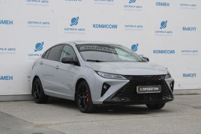Omoda S5 GT с пробегом 2023 года, цена 1 590 000 рублей, 29000 км, седан, Автокод Объявления