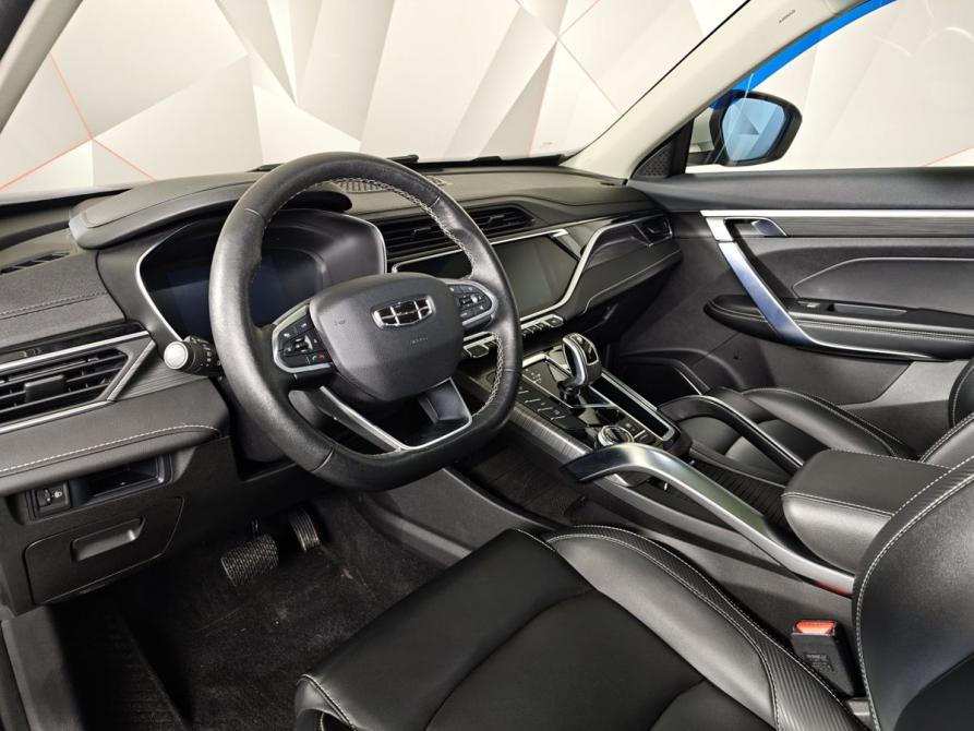 Geely Atlas Pro Москва  - изображение 17