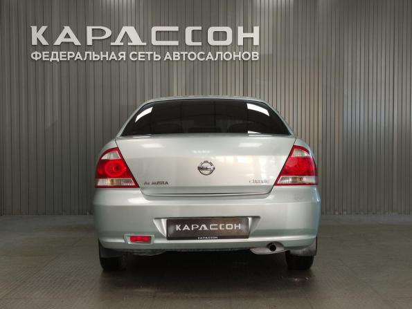 Nissan Almera Classic I с пробегом 2006 года, цена 455 000 рублей, 183091 км, седан, Автокод Объявления