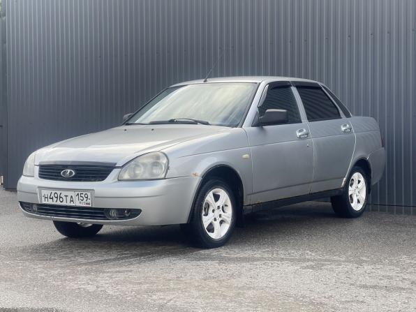 Lada (ВАЗ) Priora I с пробегом 2009 года, цена 117 000 рублей, 226000 км, седан, Автокод Объявления