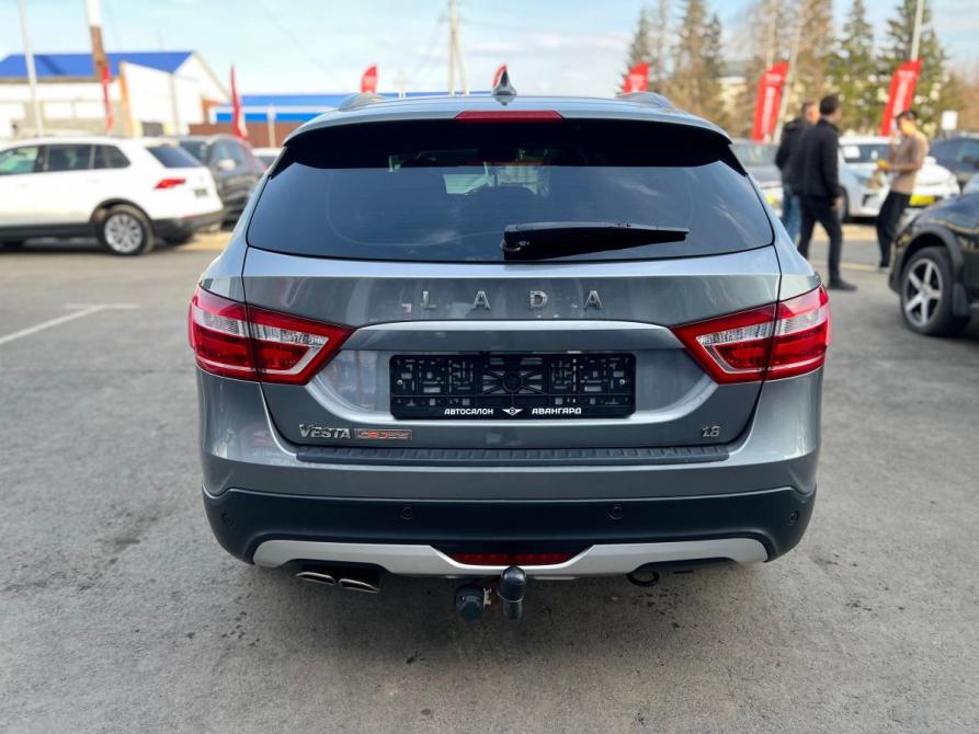 Lada (ВАЗ) Vesta I Альметьевск  - изображение 6